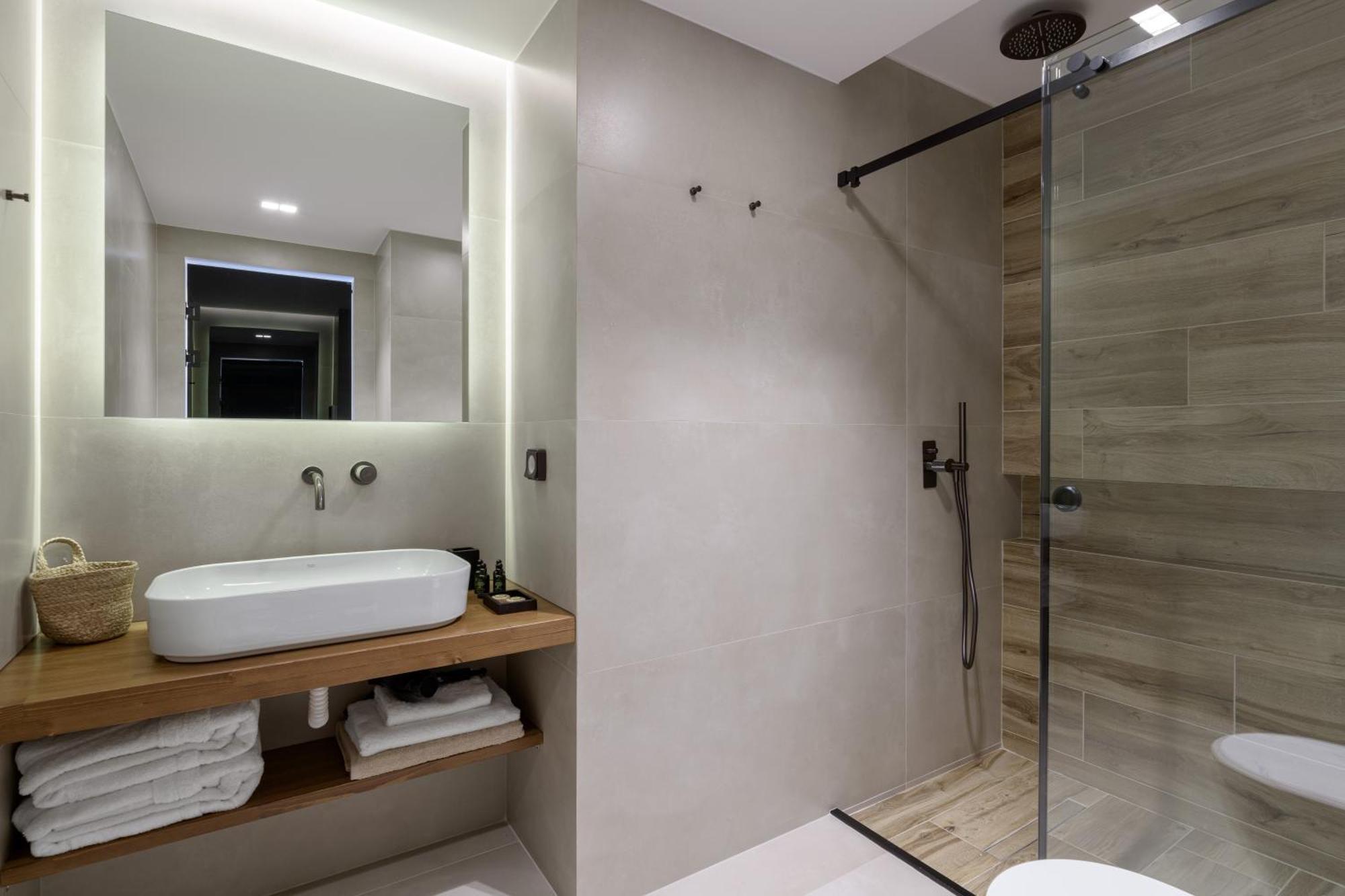 Central Sunny Loft With Plunge Pool Atenas Exterior foto